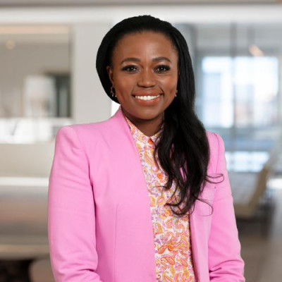 Photo of Mosa Mkhize