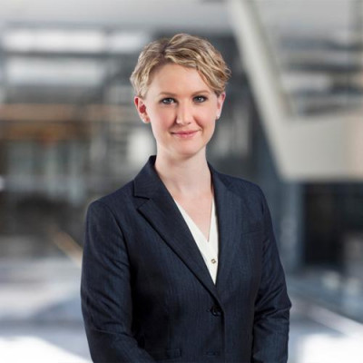 Photo of Kathryn Cahoy