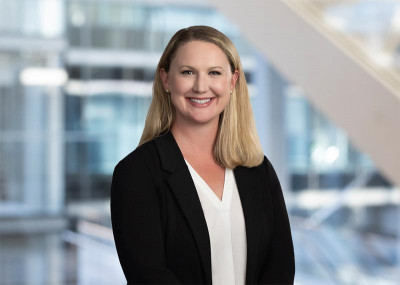 Photo of Kathryn Cahoy