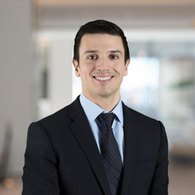 Photo of Matthew Verdin