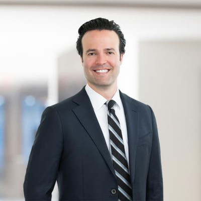 Photo of Jeffrey Huberman