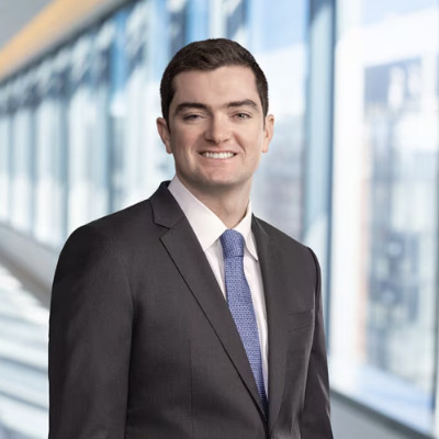 Photo of Connor Kennedy