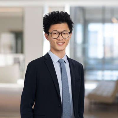 Photo of August Gweon