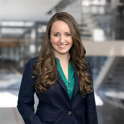 Photo of Thea McCullough