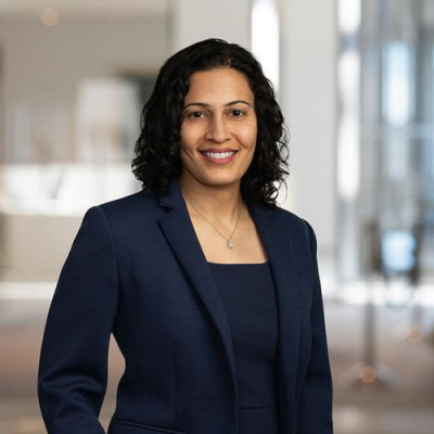 Photo of Jehan Patterson