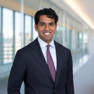 Photo of Anand Balaji