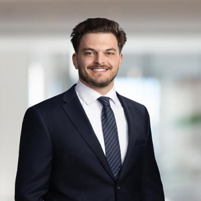 Photo of Hunter Bjazevich