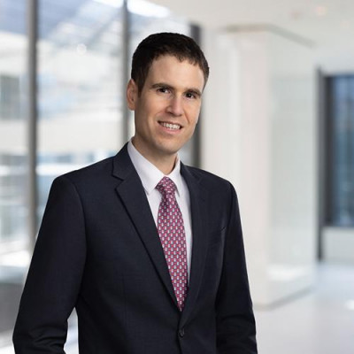 Photo of Daniel Esses