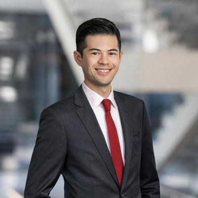 Photo of Gavin Jackson