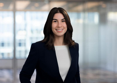 Photo of Maya McCollum