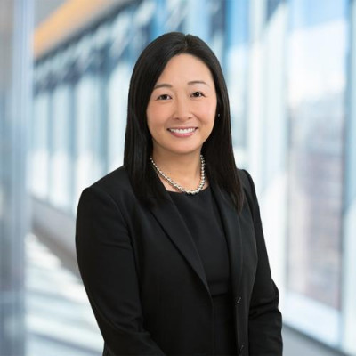 Photo of Laura Kim