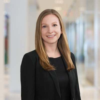 Photo of Catherine McGrath