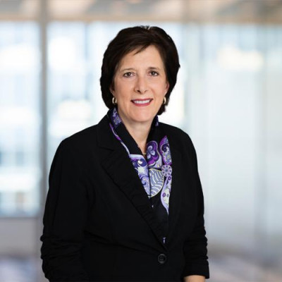 Photo of Marianna G. Dyson