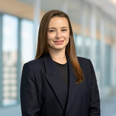 Photo of Mélanie Perez