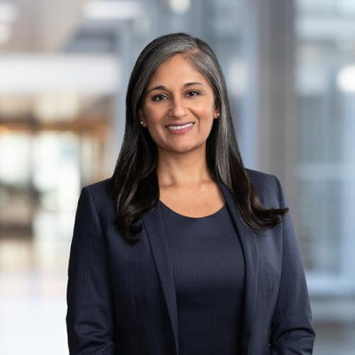 Photo of Deepti Kulkarni