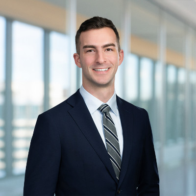 Photo of Andrew Timmick