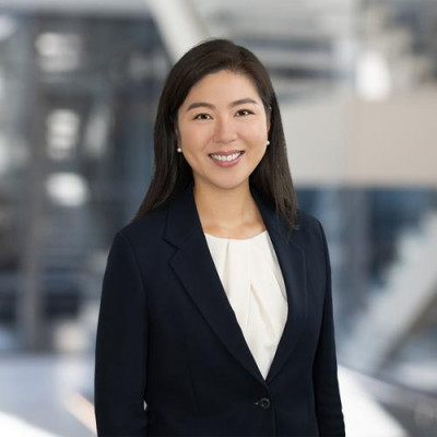 Photo of Vivian Choi