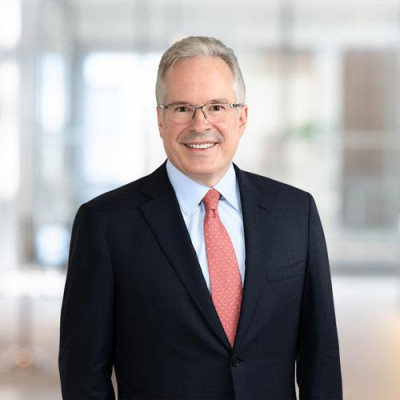 Photo of Stephen Anthony