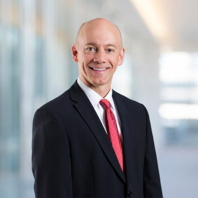 Photo of W. Douglas Sprague