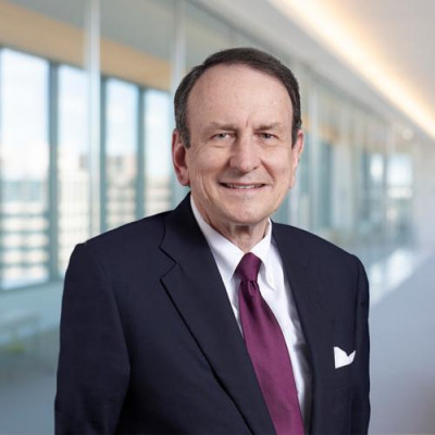 Photo of Bruce Baird