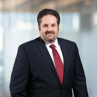 Photo of Matthew Benov