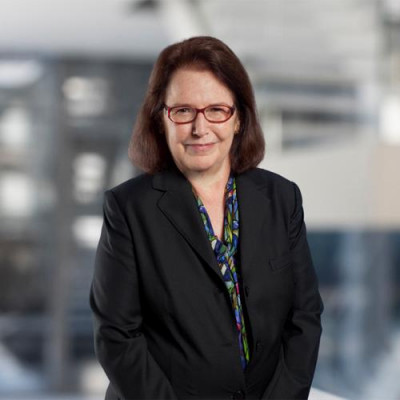 Photo of Barbara Hoffman