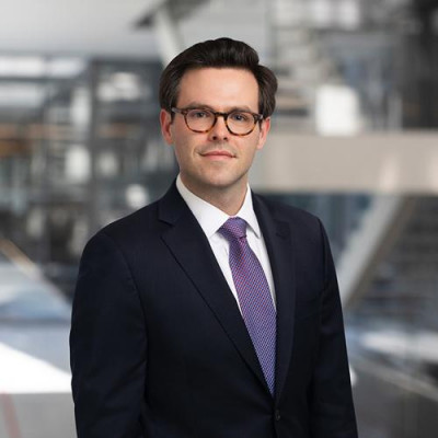 Photo of Pearson Goodman