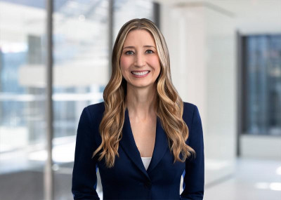 Photo of Abigail O'Brient