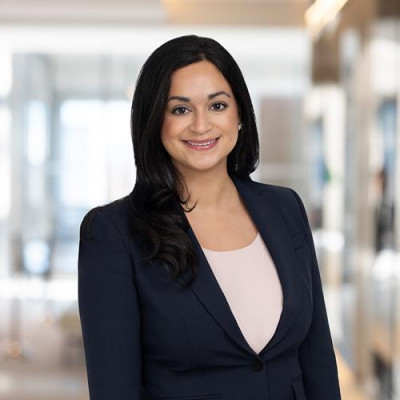 Photo of Mary Mikhaeel