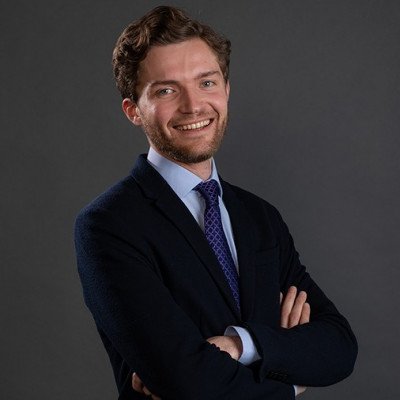 Photo of David Brazil