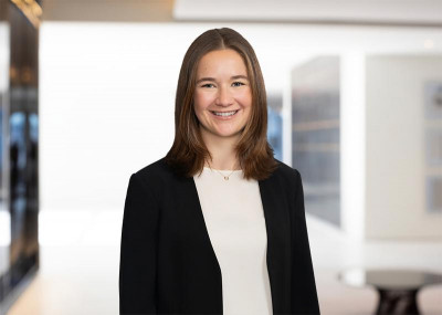 Photo of Clare Mathias