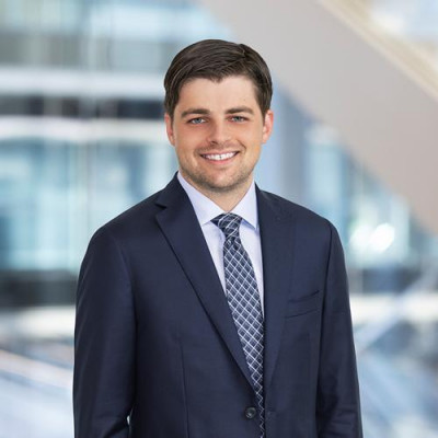 Photo of Samuel Crimmins