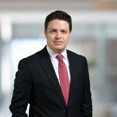 Photo of Andrew Garrahan