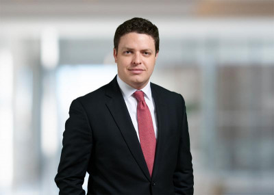 Photo of Andrew Garrahan