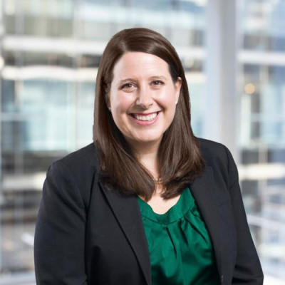 Photo of Angelle Smith Baugh