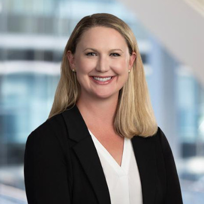 Photo of Kathryn Cahoy