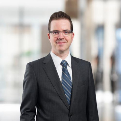 Photo of Derek Lawlor