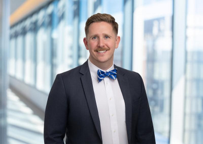 Photo of Zachary Schutz