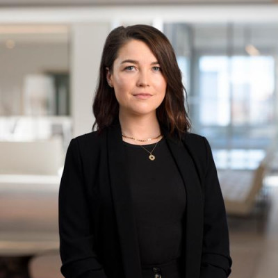 Photo of Shona O'Donovan