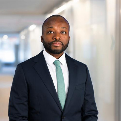 Photo of Azumah Cofie