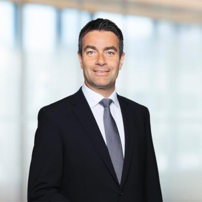 Photo of Robert Henrici