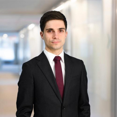 Photo of Oliver Hodgkiss