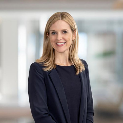 Photo of Megan Crowley