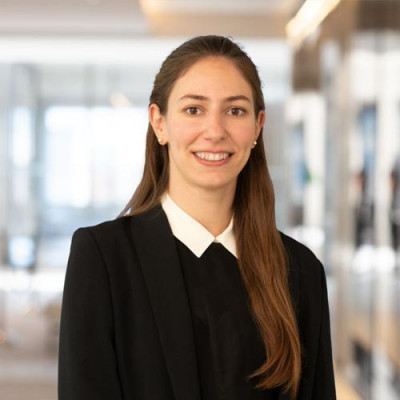 Photo of Alix Bertrand