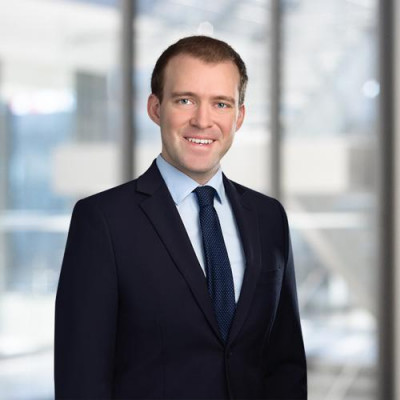 Photo of Dominic Booth