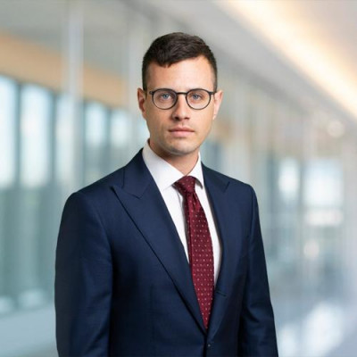 Photo of Isaac Chaput