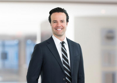 Photo of Jeffrey Huberman