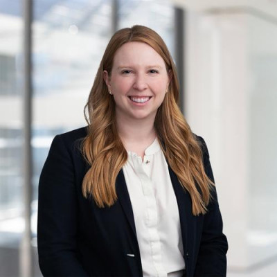 Photo of Marianne Spencer