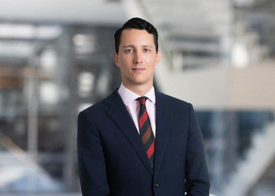 Photo of Alex Carn