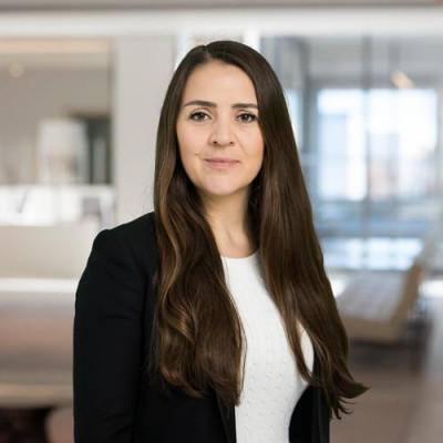 Photo of Sibel Yilmaz